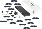 Startech SV1631DUSBUK - Conmutador KVM, 16 x KVM port(s), 1 usuario local (4)