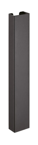 Neomounts ADS06-123BL organizador de cables Escritorio Panel guíacables Negro 1 pieza(s) (4)