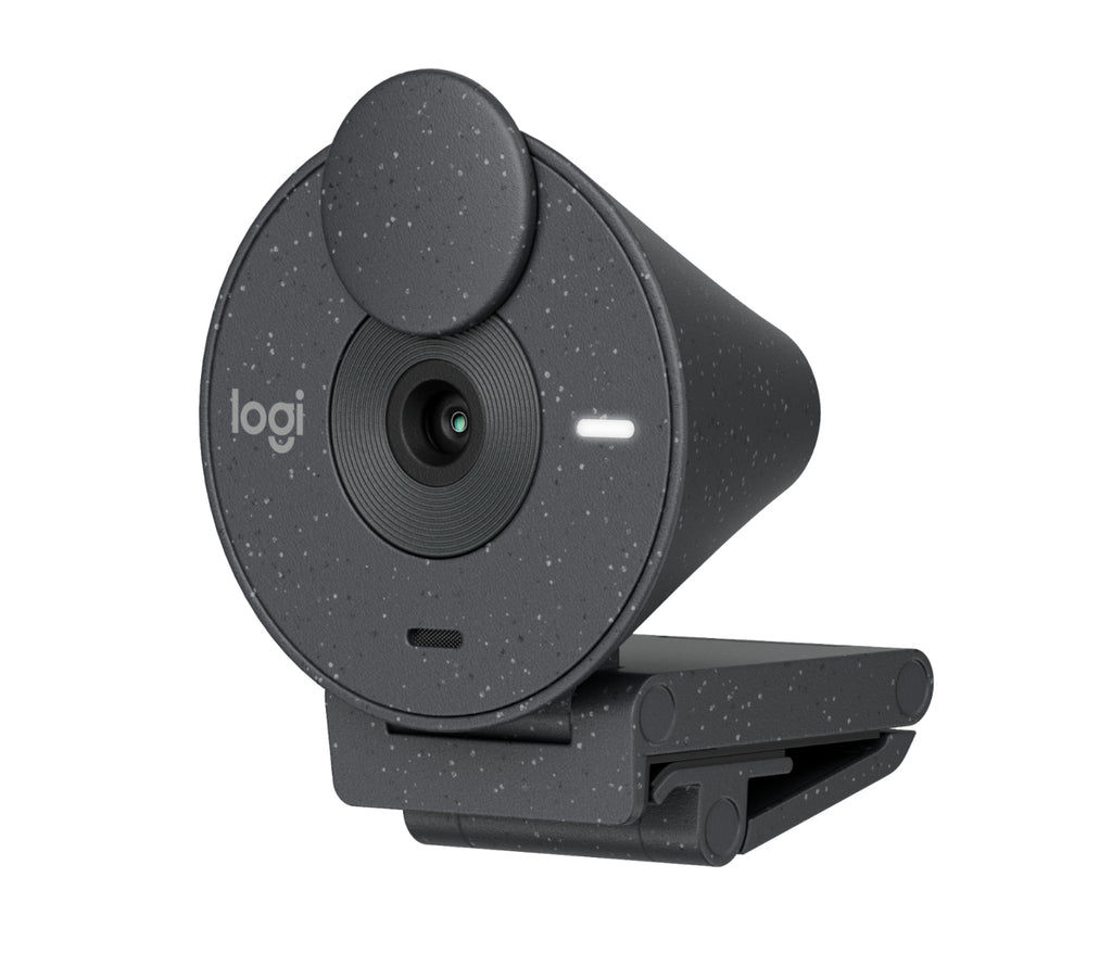 Logitech Brio 305 cámara web 2 MP 1920 x 1080 Pixeles USB Grafito (6)
