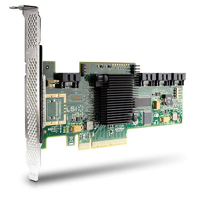 HP 636705-001 tarjeta y adaptador de interfaz Interno SAS – Reacondicionado (2)