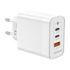 AISENS ASCH-65W3P007-W cargador de dispositivo móvil Universal Corriente alterna Carga rápida Interior (4)