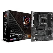 Placa Base ASRock B650 Phantom Gaming Lightning