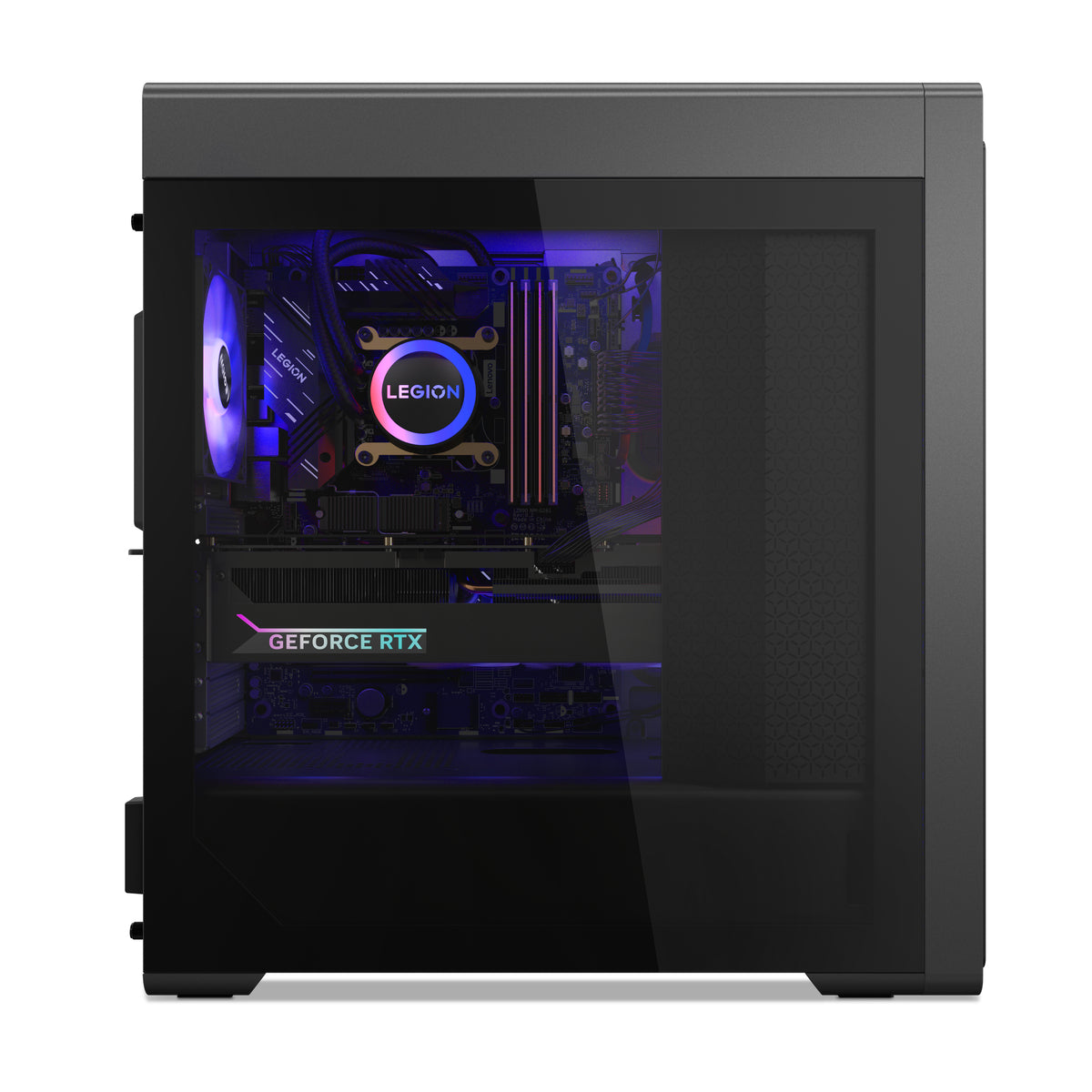 Lenovo Legion T7 34IAS10 Intel Core Ultra 9 285K 64 GB DDR5-SDRAM 2 TB SSD NVIDIA GeForce RTX 5080 Windows 11 Home Torre PC Negro (6)