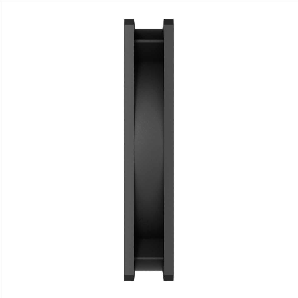ARCTIC P8 Slim PWM PST Carcasa del ordenador Ventilador 8 cm Negro 1 pieza(s) (3)