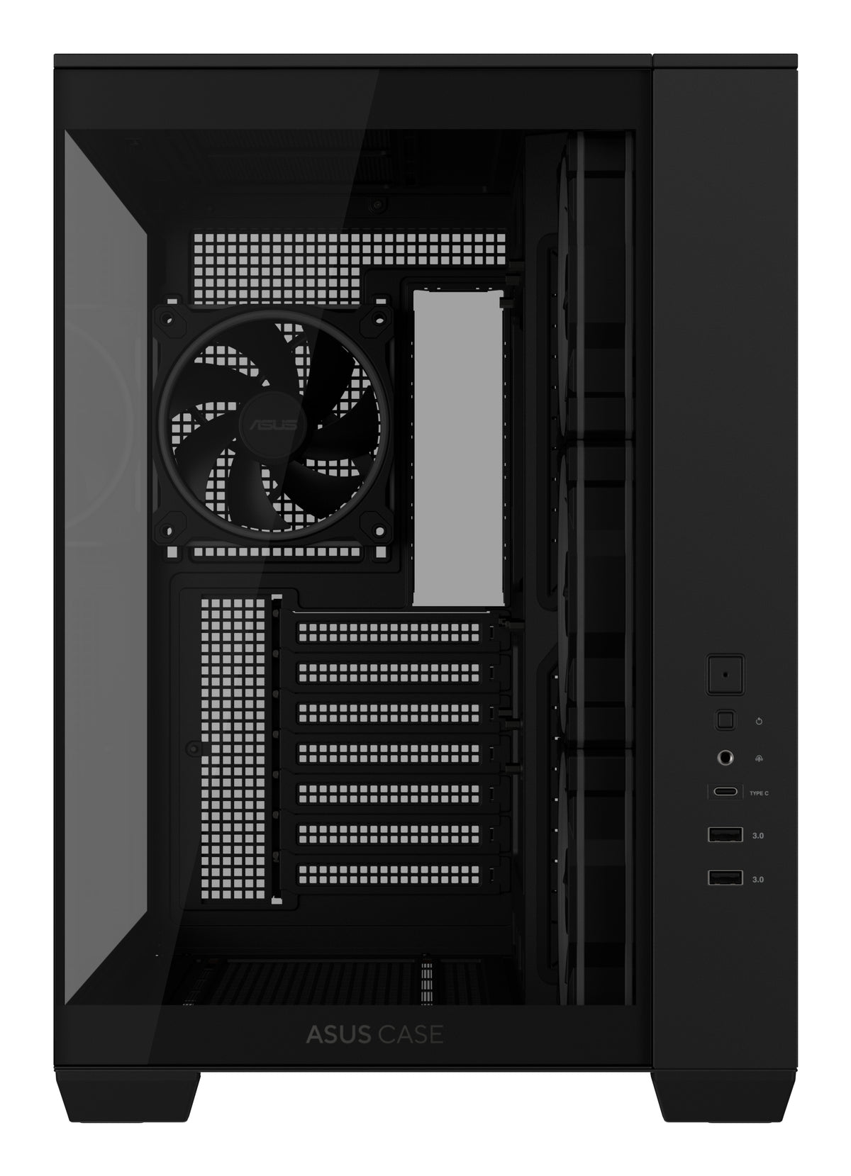 ASUS A32 PLUS Midi Tower Negro (5)