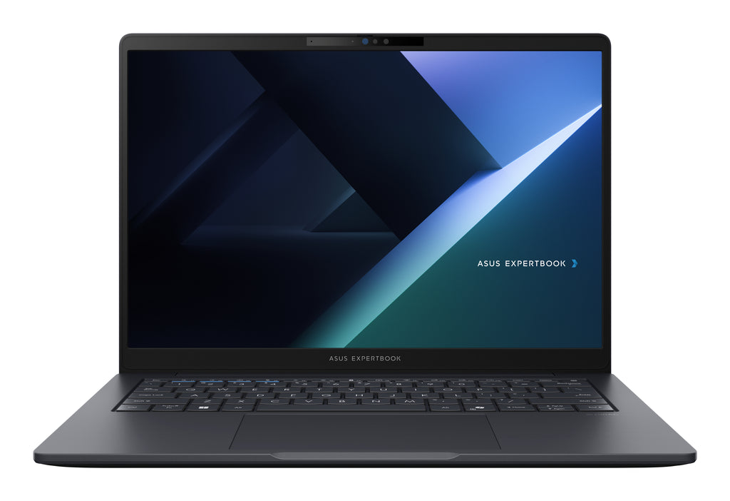 ASUS ExpertBook B3 B3405CCA-LY1071X Intel Core Ultra 5 125H Portátil 35,6 cm (14") WUXGA 16 GB DDR5-SDRAM 512 GB SSD Wi-Fi 6E (802.11ax) Windows 11 Pro Gris QWERTZ Alemán (2)