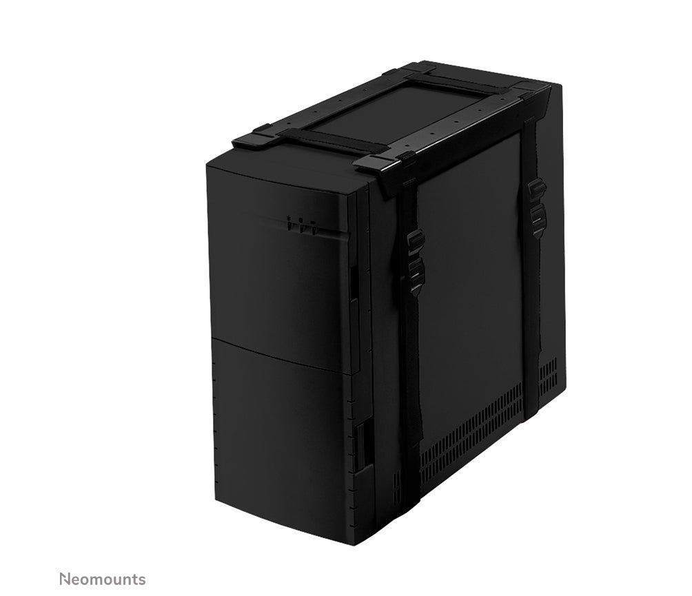 Neomounts CPU-D025BLACK soporte de CPU Soporte de CPU para instalación en escritorio Negro (5)