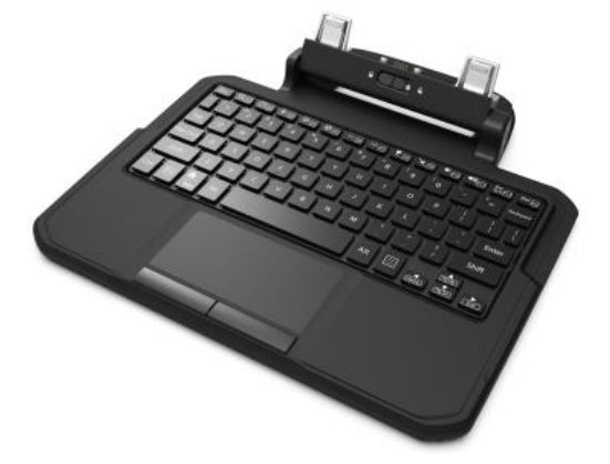 Teclado 2 en 1 Zebra KYB-ET6X-2IN1-FR1-01 para tablets ET60/ET65 (4)