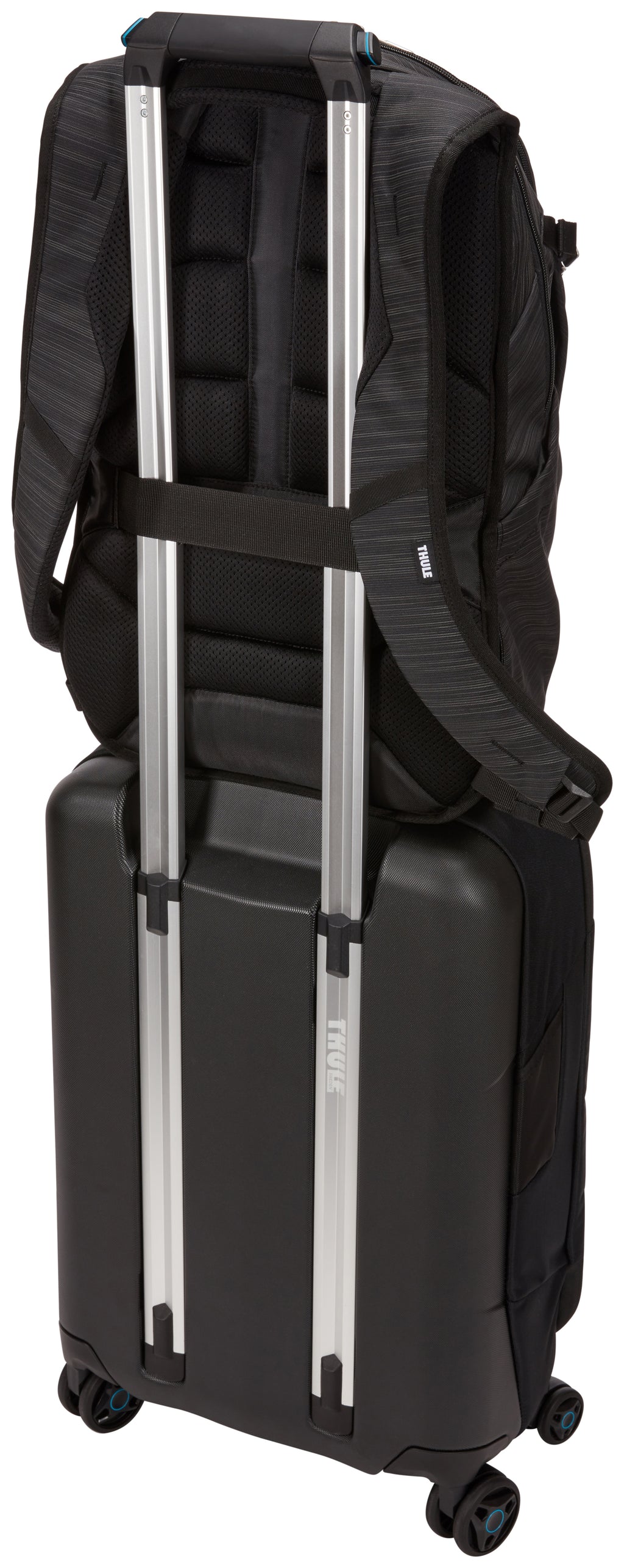 Thule Construct CONBP116 mochila Mochila de viaje Negro Nylon (8)