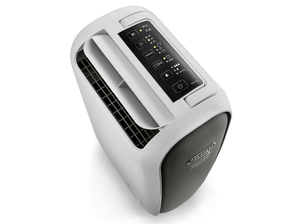 De’Longhi DNS65 2,8 L 34 dB Negro, Gris (3)