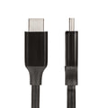 StarTech.com UCC-3M-10G-USB-CABLE cable USB USB 3.2 Gen 2 (3.1 Gen 2) USB C 10 Gbit/s Negro (3)