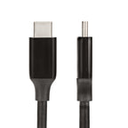 StarTech.com UCC-3M-10G-USB-CABLE cable USB USB 3.2 Gen 2 (3.1 Gen 2) USB C 10 Gbit/s Negro (3)