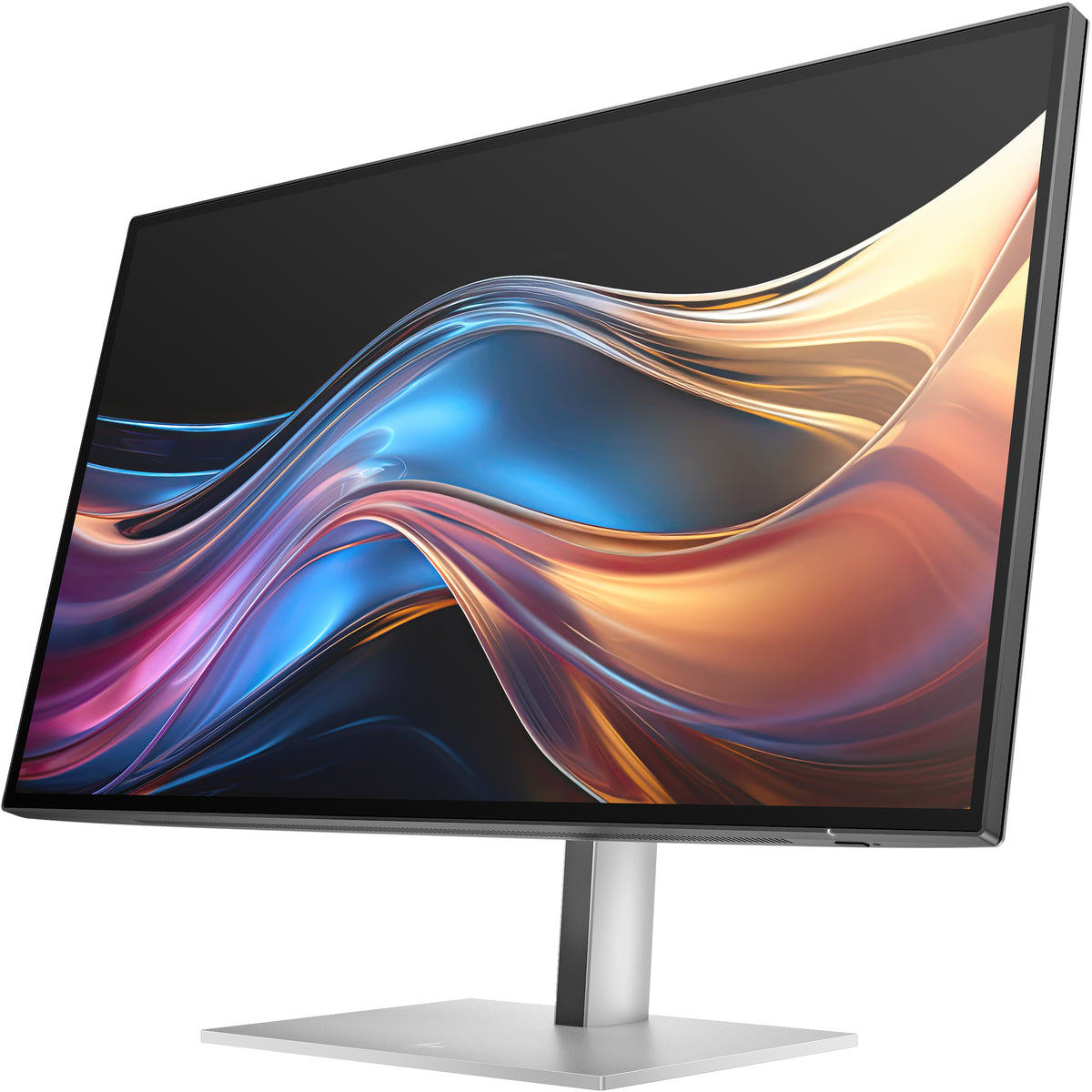 HP Series 7 Pro 27 inch QHD Monitor - 727pq pantalla para PC 68,6 cm (27") 2560 x 1440 Pixeles Quad HD LCD Negro (3)