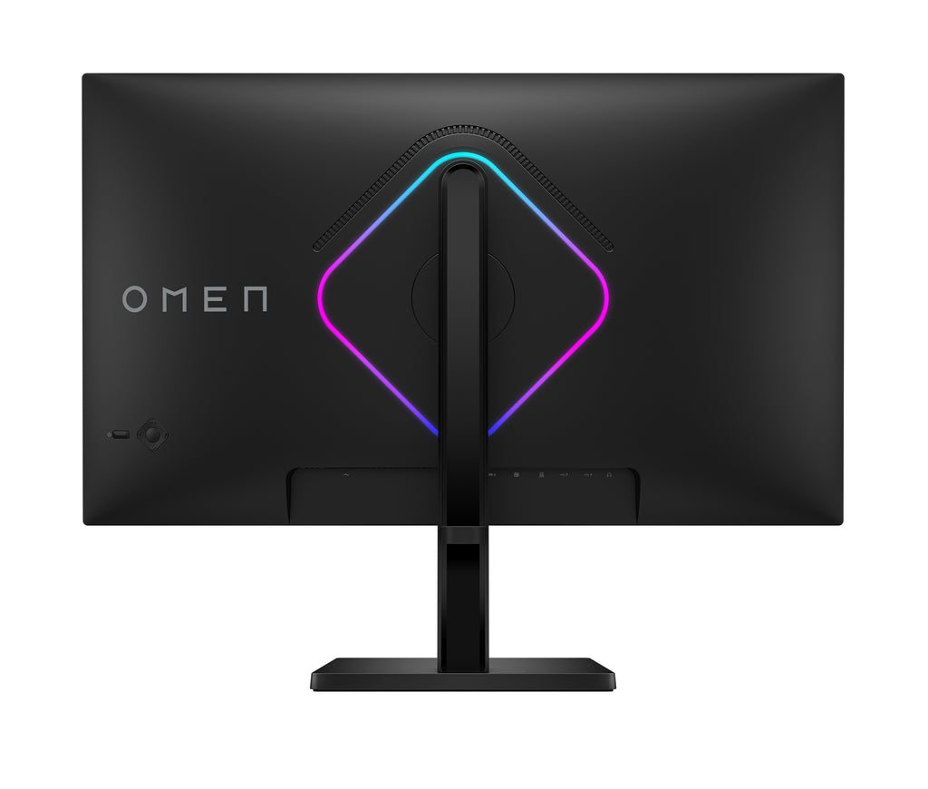 HP OMEN LCD 27qs G2 68,6 cm 27 QHD 2560x1440 240 Hz1ms 400nits2xHDMI, DP,USB, Pivot,VESA pantalla para PC 68,6 cm (27") 2560 x 1440 Pixeles Quad HD Negro (8)