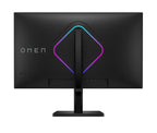 HP OMEN LCD 27qs G2 68,6 cm 27 QHD 2560x1440 240 Hz1ms 400nits2xHDMI, DP,USB, Pivot,VESA pantalla para PC 68,6 cm (27") 2560 x 1440 Pixeles Quad HD Negro (8)