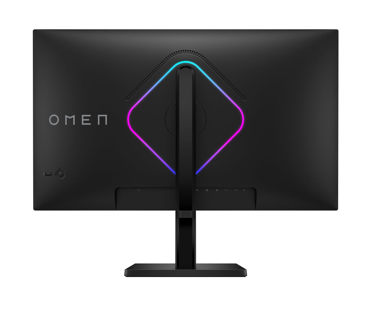 HP OMEN LCD 27qs G2 68,6 cm 27 QHD 2560x1440 240 Hz1ms 400nits2xHDMI, DP,USB, Pivot,VESA pantalla para PC 68,6 cm (27") 2560 x 1440 Pixeles Quad HD Negro (8)