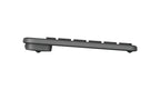 Logitech Signature Slim Solar + K980 teclado Universal RF Wireless + Bluetooth QWERTY Danés, Finlandés, Noruego, Sueco Grafito (7)