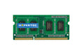Hypertec S26391-F791-L520-HY módulo de memoria 2 GB DDR3 204-pin SO-DIMM