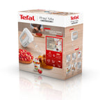 Tefal Prep'Mix HT450B Batidora de mano 450 W Blanco (8)
