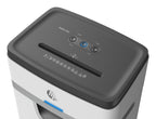 HP OneShred 18CC triturador de papel Corte en partículas 65 dB 22 cm Blanco