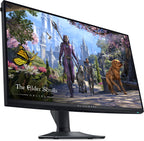 Alienware AW2725QF pantalla para PC 68,6 cm (27") 3840 x 2160 Pixeles 4K Ultra HD LCD Negro (4)