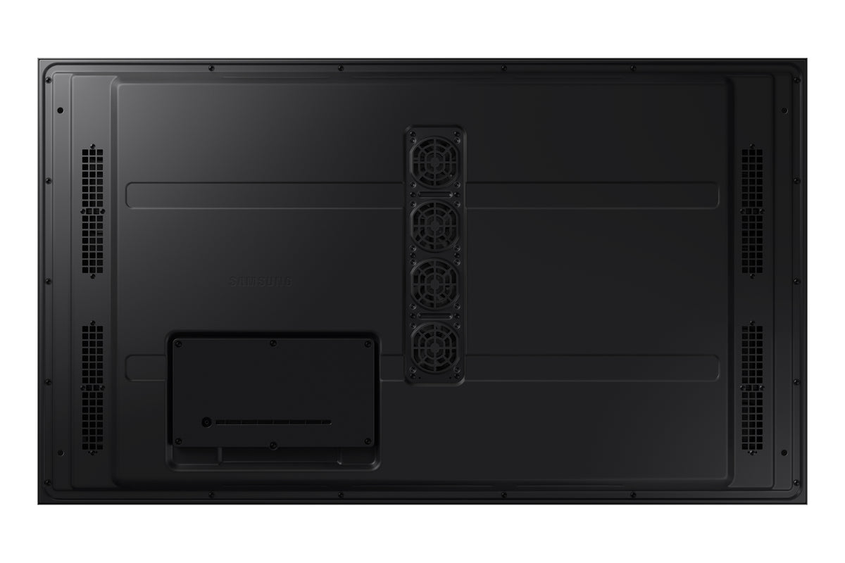 Samsung OH46DX Pantalla plana para señalización digital 116,8 cm (46") LCD Wifi 3500 cd / m² Full HD Negro Tizen 24/7 (2)