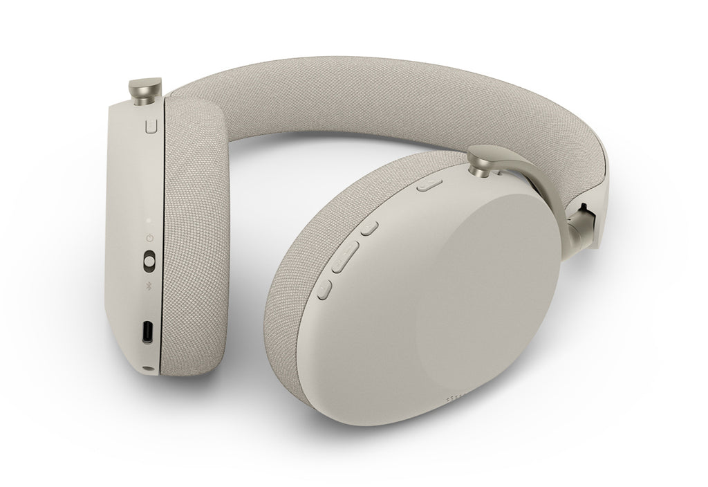 Jabra Evolve3 85 UC + Link 390c Auriculares Inalámbrico Diadema Llamadas/Música USB Tipo C Bluetooth Gris (3)