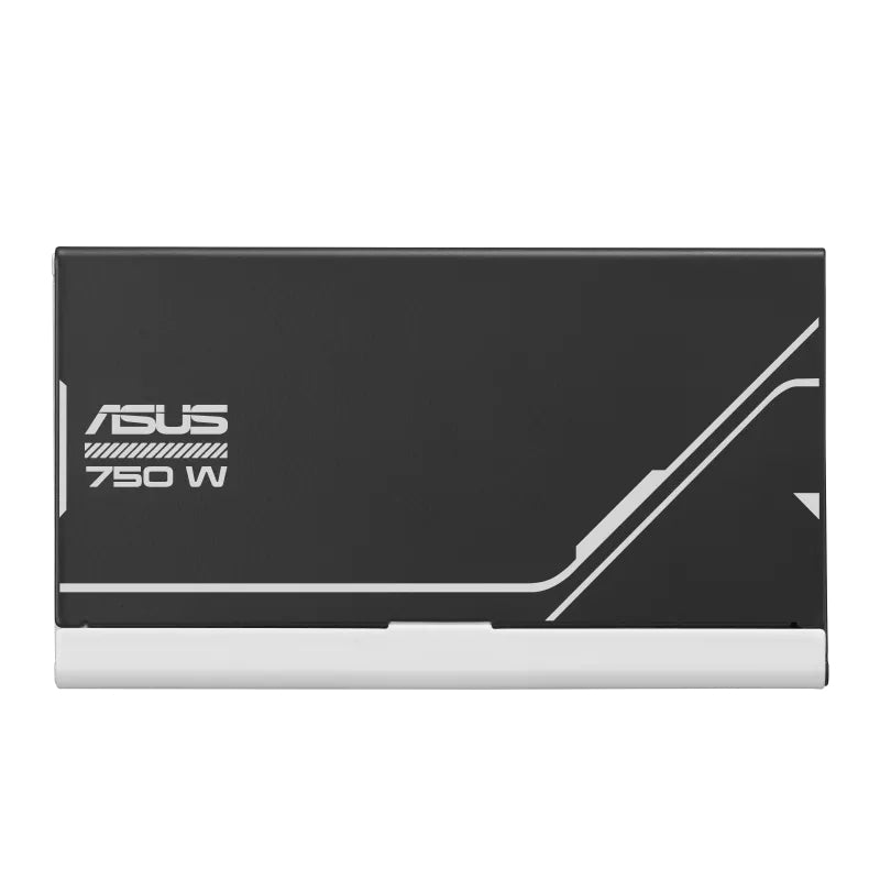 ASUS Prime 750W Gold ( AP-750G ) unidad de fuente de alimentación 20+4 pin ATX ATX Negro, Blanco (9)