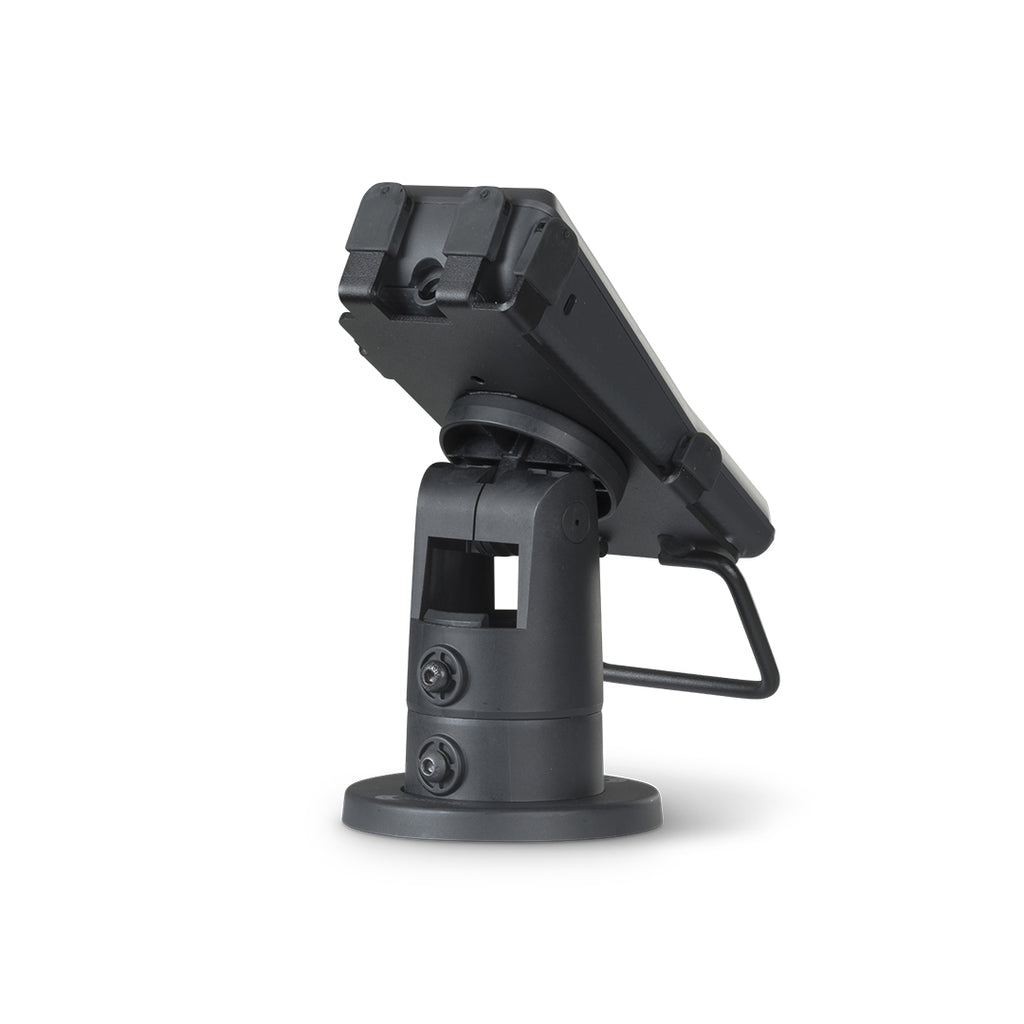 Ergonomic Solutions SpacePole Payment VER400-S-02 accesorio para terminal de punto de venta Montaje POS Negro Compuesto (4)