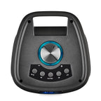 NGS WILD BANGER 2 Altavoz para fiestas Negro 20 W (4)