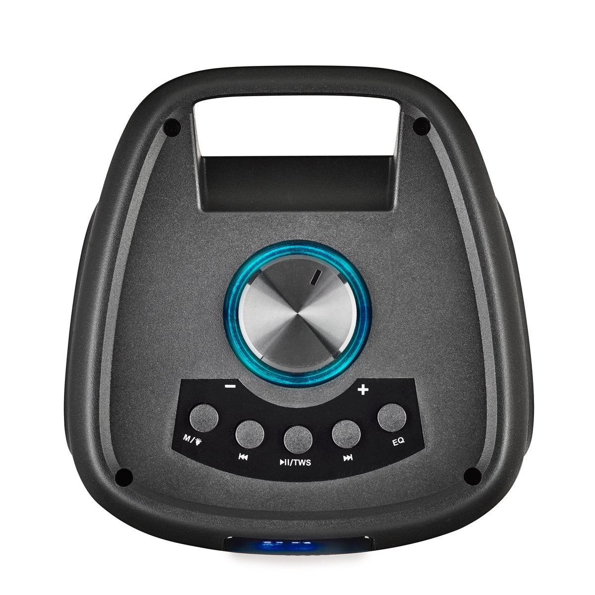 NGS WILD BANGER 2 Altavoz para fiestas Negro 20 W (4)