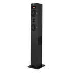 NGS Sky Charm 2.1 Microcadena de música para uso doméstico 40 W Negro (4)