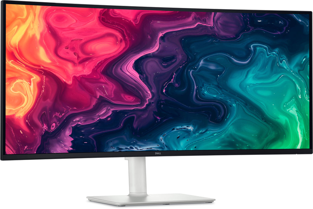 DELL Plus S3425DW pantalla para PC 86,4 cm (34") 3440 x 1440 Pixeles Wide Quad HD LCD Plata (2)