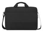Lenovo GX41K08218 maletines para portátil 15.6" Maletín Toploader Negro