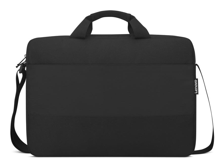 Lenovo GX41K08218 maletines para portátil 15.6" Maletín Toploader Negro