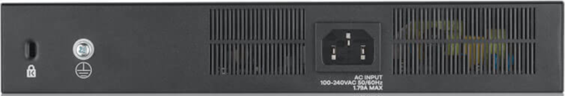 Smart switch Zyxel GS1920-8HPv2 8 prts (4)