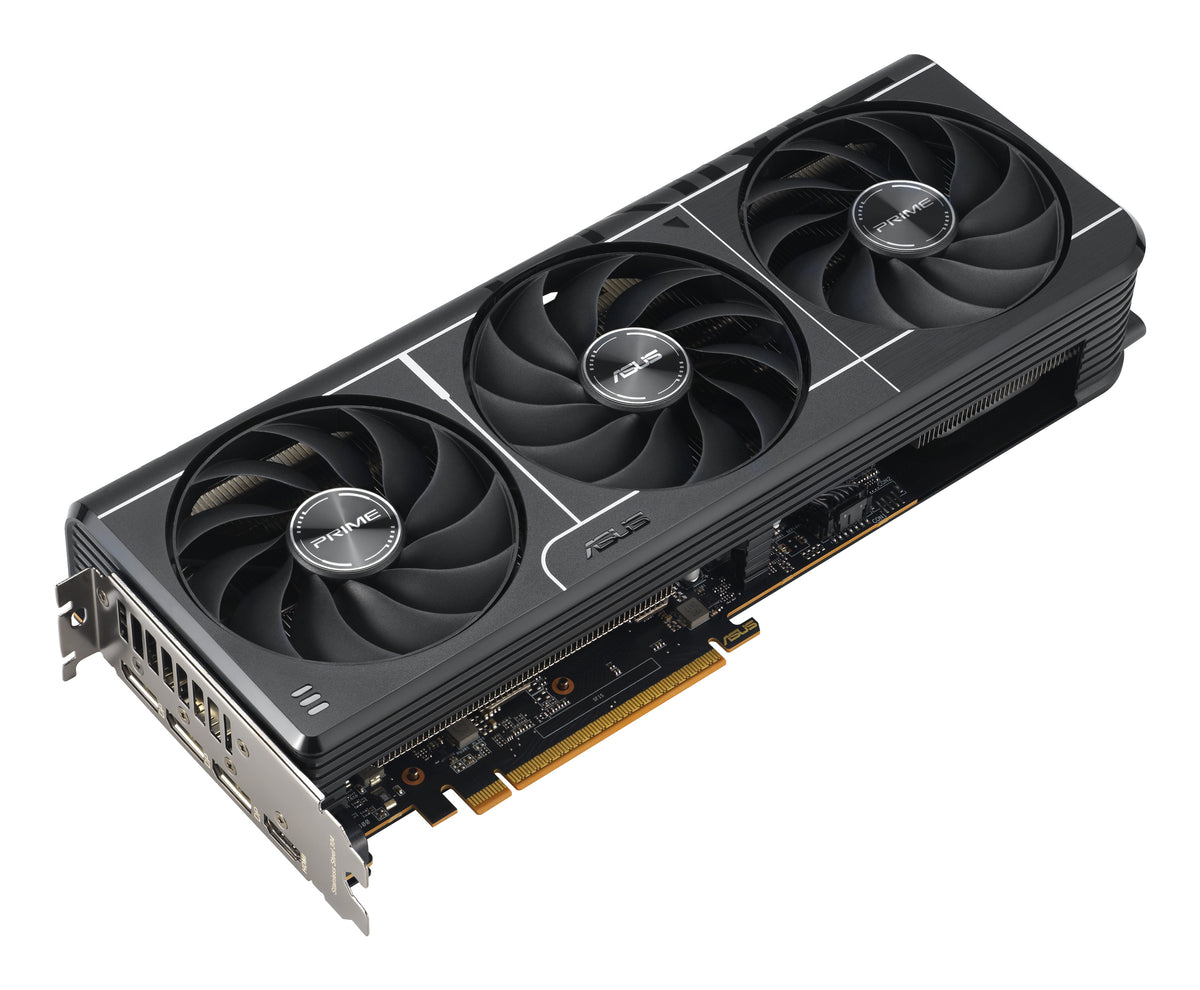 ASUS Prime -RX9070-O16G-EVO AMD Radeon RX 9070 16 GB GDDR6 (4)
