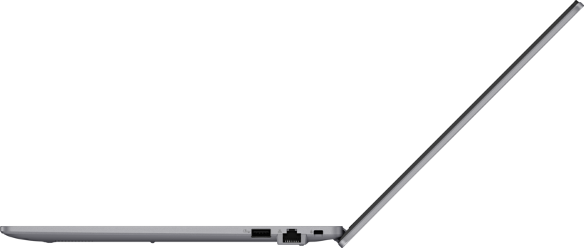 Asustek P1503CVA-S72048X Diseño bisagra 180 grados Intel Core 7 240H vista 4