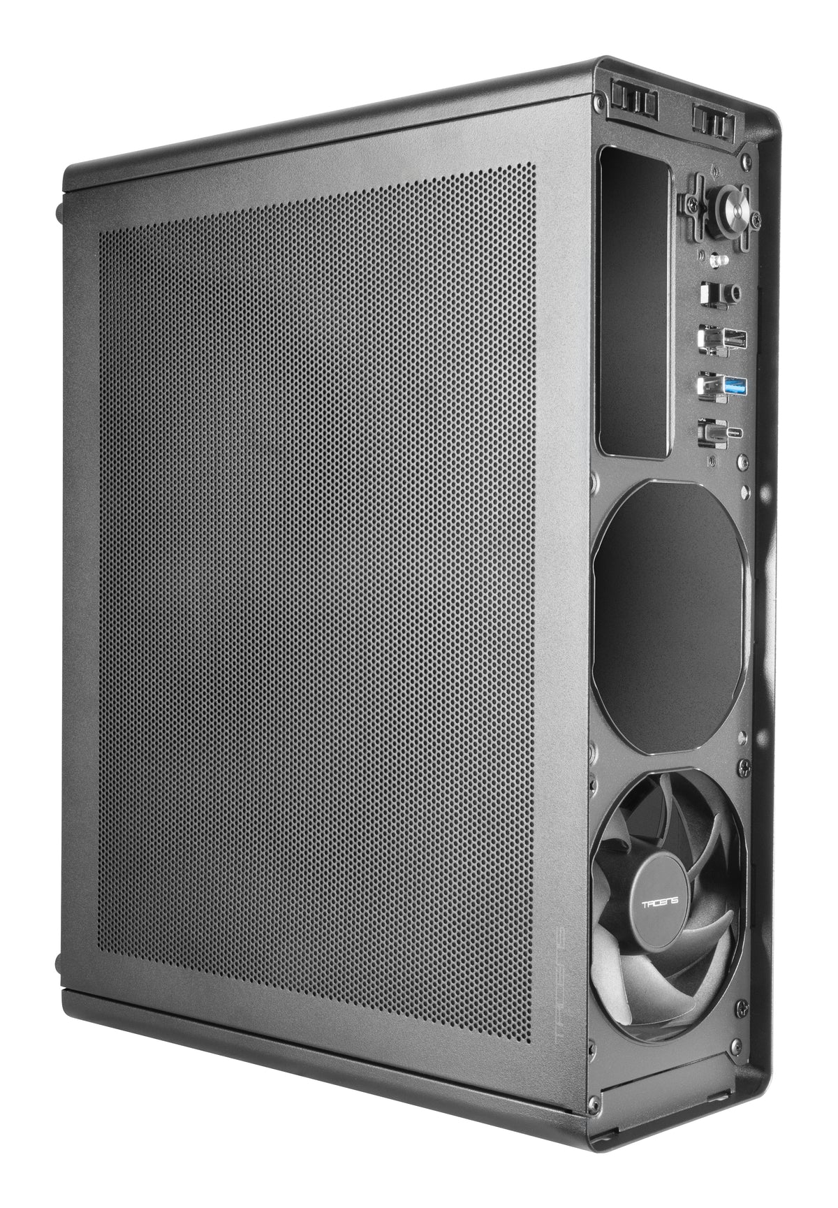 Tacens Aeroslim 500 Escritorio Negro 500 W (4)