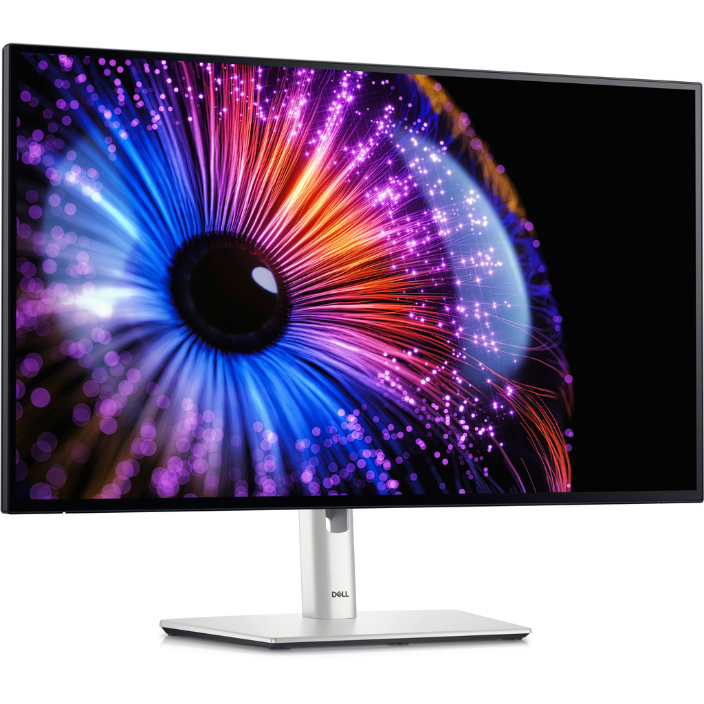 DELL UltraSharp U2724DE pantalla para PC 68,6 cm (27") 2560 x 1440 Pixeles Quad HD LCD Negro, Plata (2)