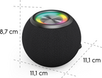 Hama Ball Shape Bluetooth Speaker (4)