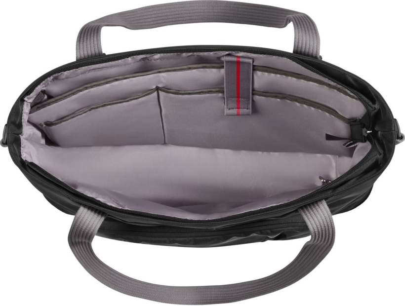 Wenger/SwissGear Motion Deluxe 39,6 cm Maletín Negro (6)