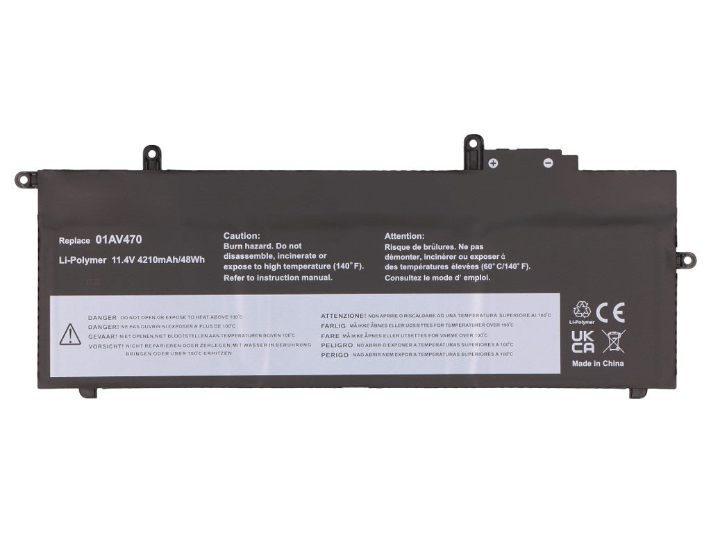 2-Power CBI3818A refacción para laptop Batería (3)