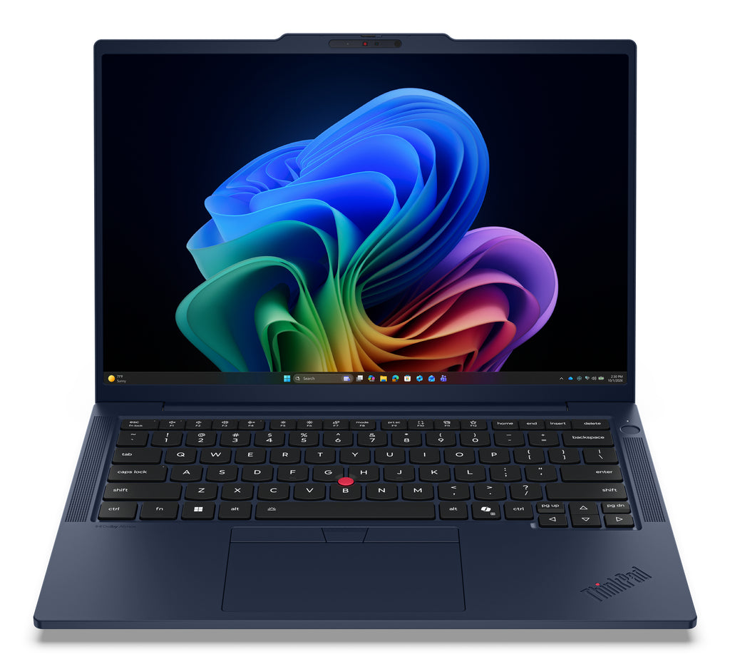 Lenovo ThinkPad T14s Gen 7 (Intel) Copilot+ PC Intel Core Ultra 5 325 Portátil 35,6 cm (14") Pantalla táctil WUXGA 32 GB LPDDR5x-SDRAM 512 GB SSD Wi-Fi 7 (802.11be) Windows 11 Pro Azul Español