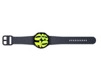 Samsung Galaxy Watch6 SM-R945FZKADBT Relojes inteligentes y deportivos 3,81 cm (1.5") OLED 44 mm Digital 480 x 480 Pixeles Pantalla táctil 4G Grafito Wifi GPS (satélite) (6)