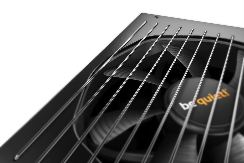 be quiet! BN337 unidad de fuente de alimentación 850 W 20+4 pin ATX ATX Negro