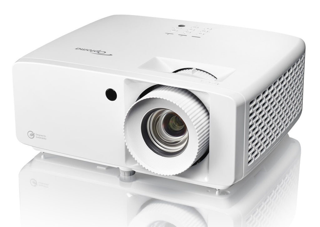 Optoma UHZ35 Proyector tiro estándar 3500 lúmenes ANSI DLP UHD