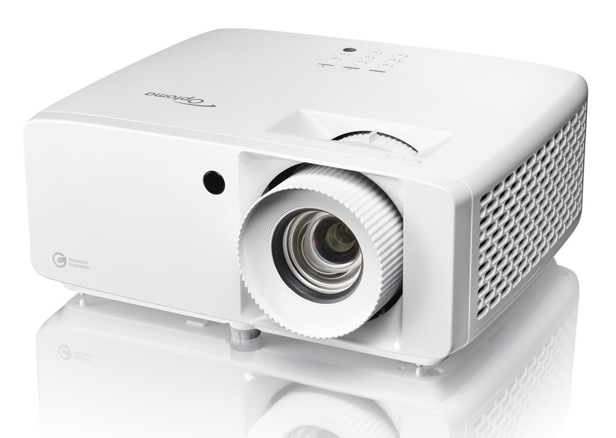 Optoma UHZ35 Proyector tiro estándar 3500 lúmenes ANSI DLP UHD