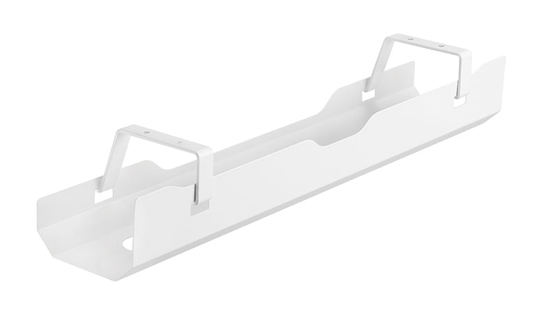 Neomounts ADS07-122WH organizador de cables Escritorio Bandeja de cables Blanco 1 pieza(s) (5)