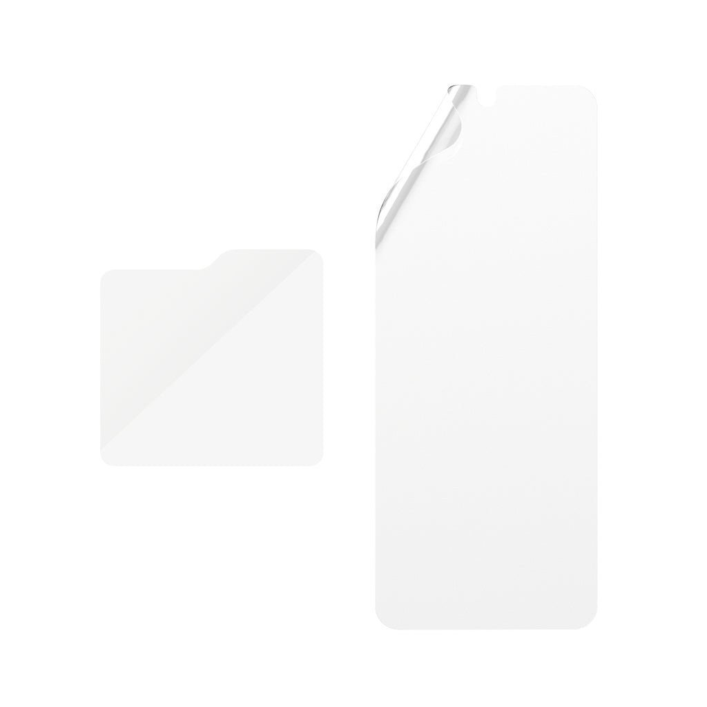 PanzerGlass ® Screen Protector Samsung Galaxy Z Flip7 FE | Flip6 | Glass & Film Protector de pantalla 1 pieza(s) (4)